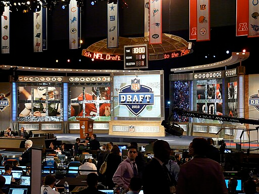 A Look at Ten Years of NFL Drafting and Associated Tier Commonalities