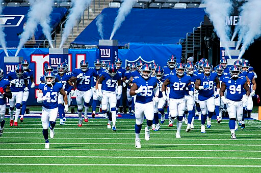 NY Giants Offseason Approach and Focus