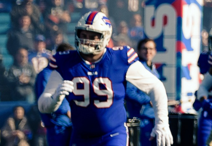 The NFL All Bench Press Team And the Draft