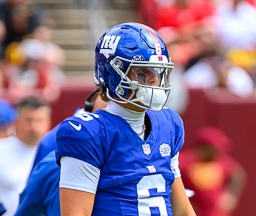 Jaxson Dart’s Rookie Season: A Cause for Optimism