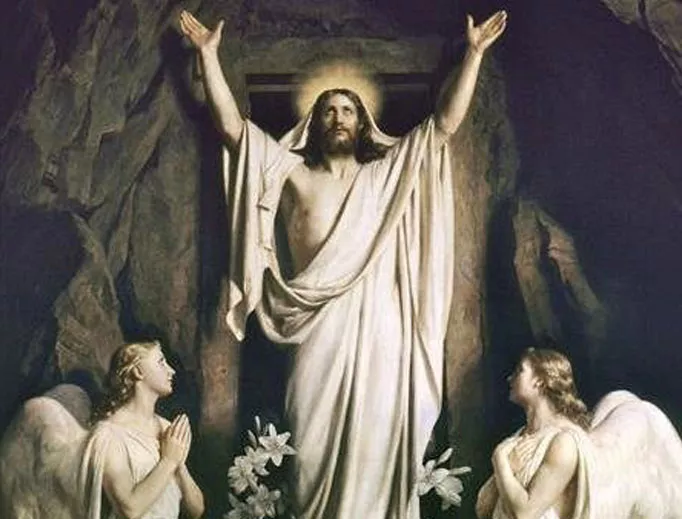 The Holy of Holies – Holy Week, Easter, Octave of Easter and Divine Mercy Sunday