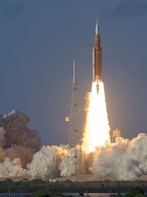 Artemis II and Unseen Realities