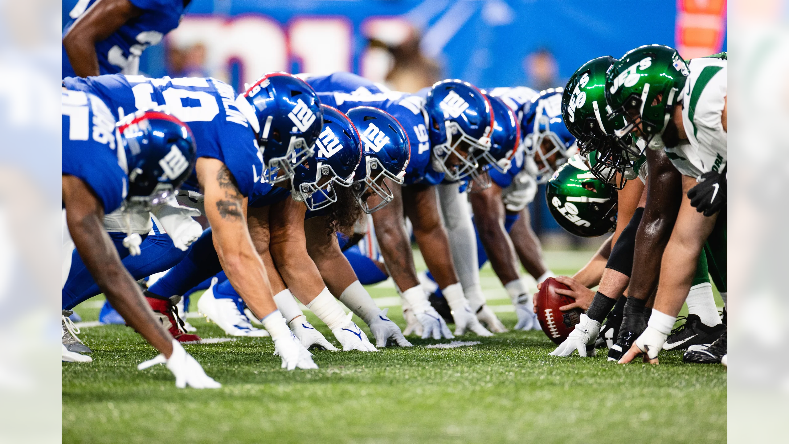 Meadowlands Metamorphosis: Is it time for a New York football peak?